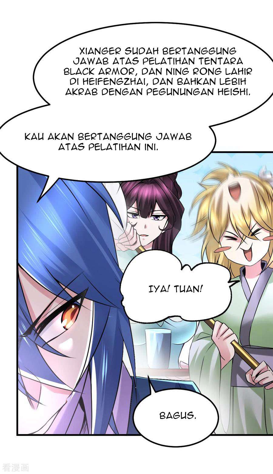 Son in Law Does Cheap Cultivation Chapter 68 Gambar 10