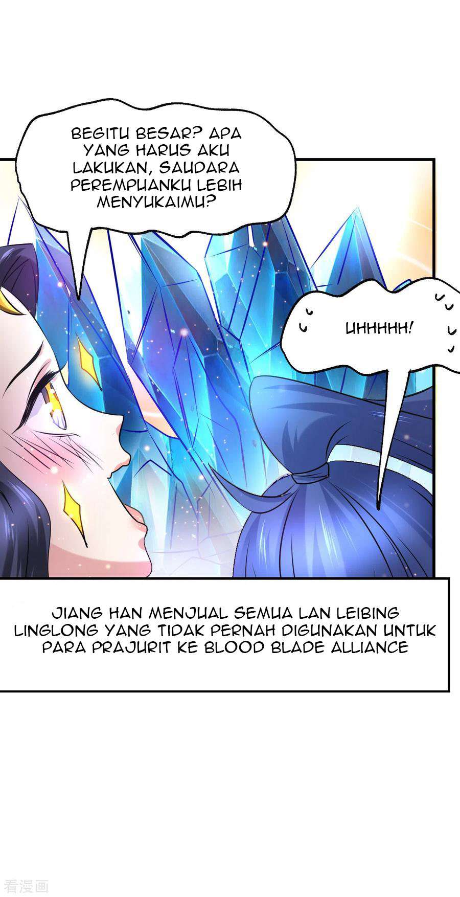 Son in Law Does Cheap Cultivation Chapter 68 Gambar 15