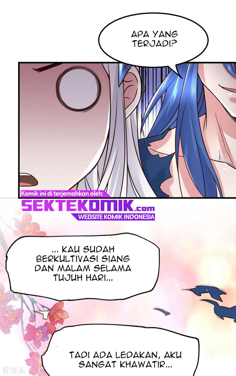 Son in Law Does Cheap Cultivation Chapter 68 Gambar 23