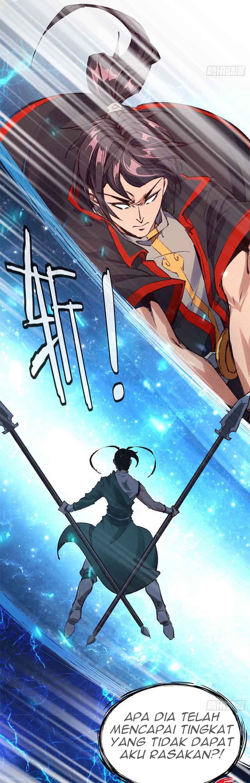 I am a God Alone Chapter 28 Gambar 7