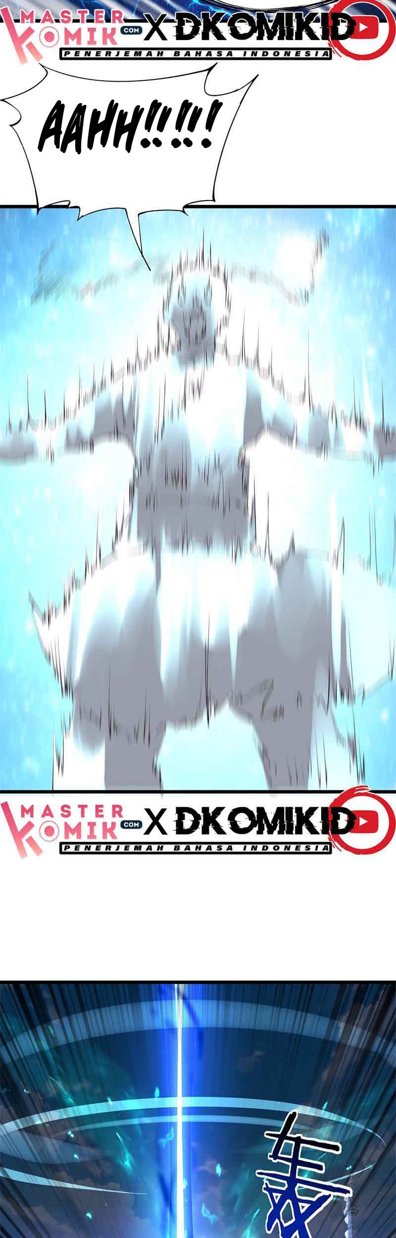 I am a God Alone Chapter 28 Gambar 8