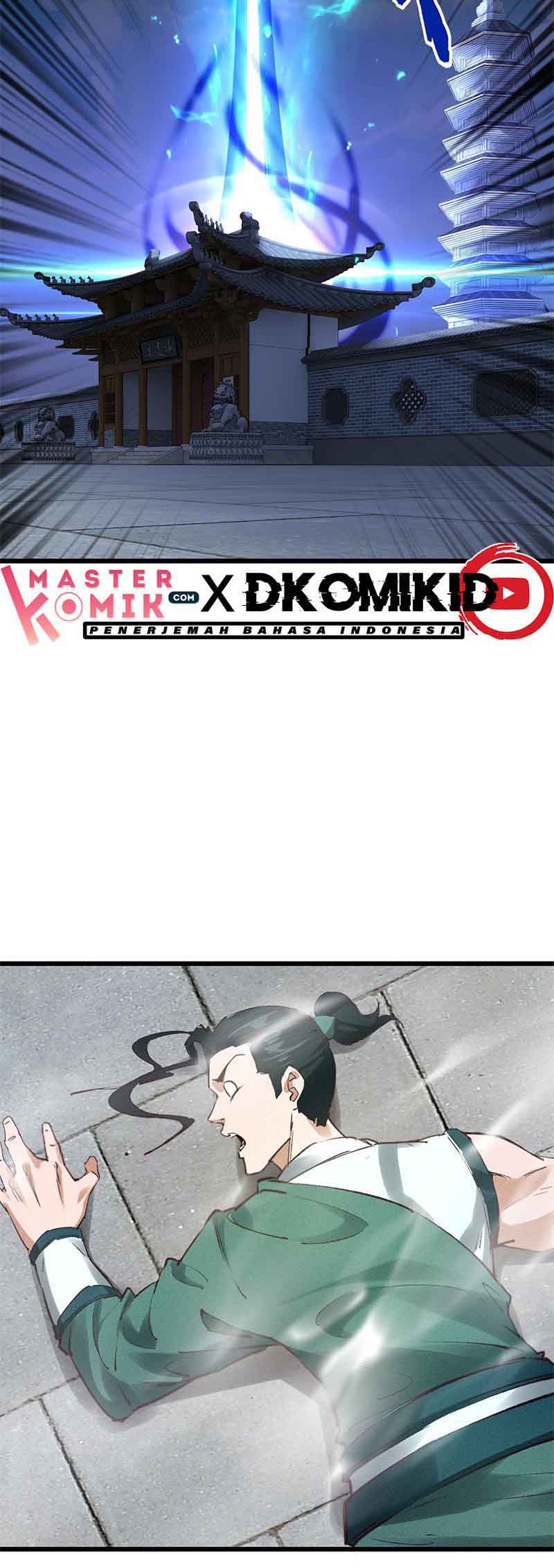 I am a God Alone Chapter 28 Gambar 9