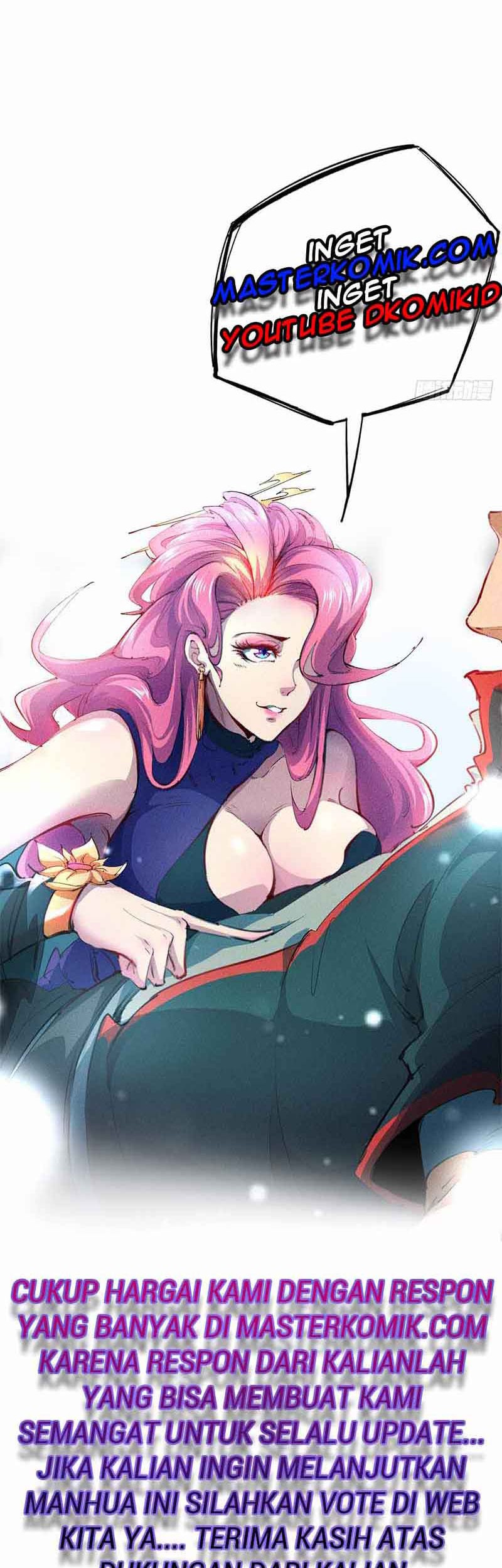 I am a God Alone Chapter 28 Gambar 26