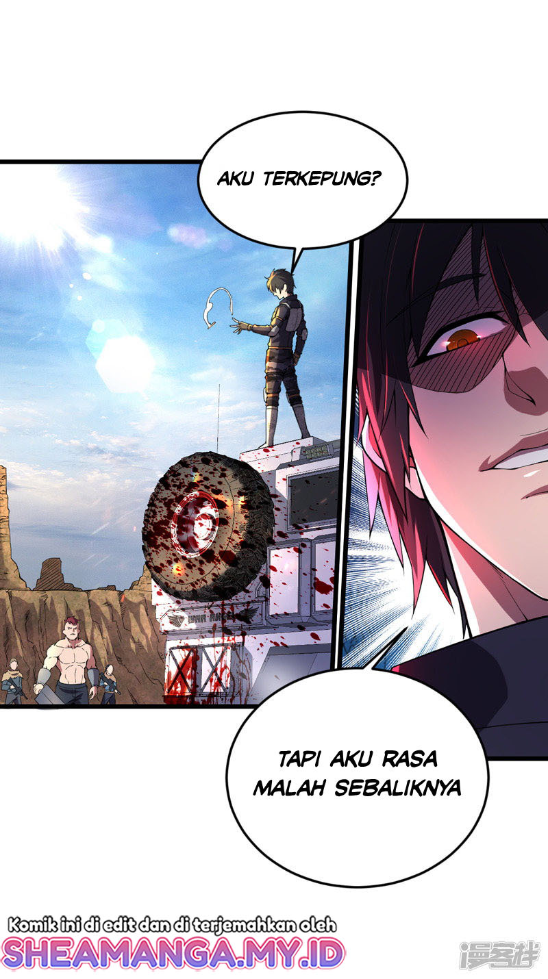 Baca  My Harem In The Day of Apocalypse Chapter 17 Gambar 2