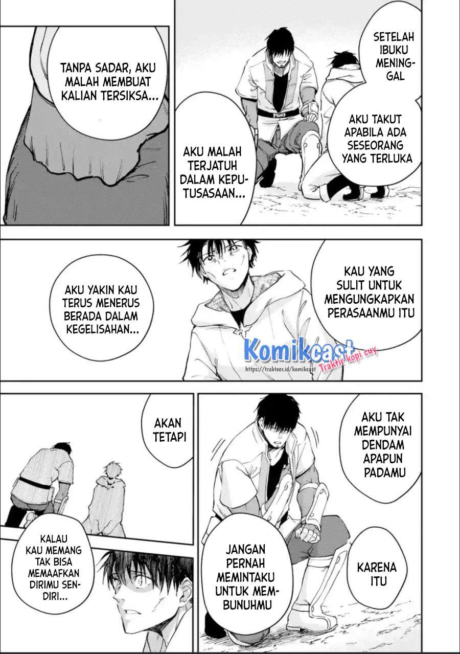 Boukensha License o Hakudatsu Sareta Ossan Dakedo, Manamusume ga Dekita no de Nonbiri Jinsei Chapter 26.1 Gambar 14