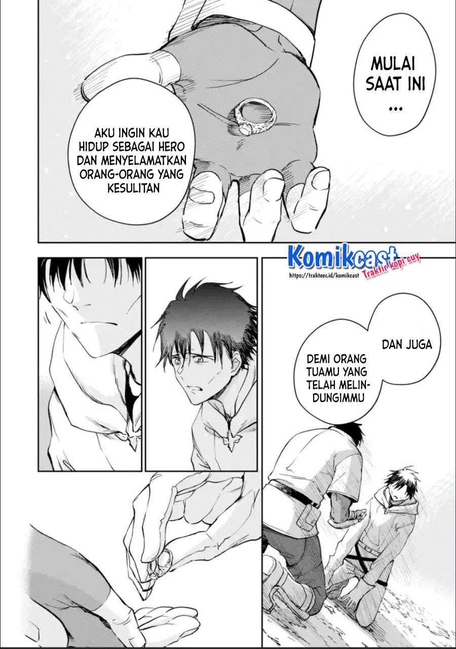 Boukensha License o Hakudatsu Sareta Ossan Dakedo, Manamusume ga Dekita no de Nonbiri Jinsei Chapter 26.1 Gambar 15