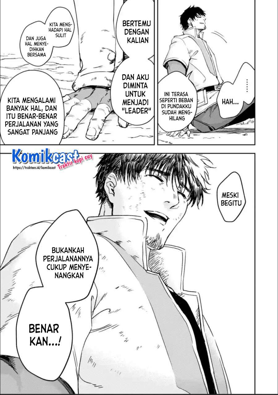 Boukensha License o Hakudatsu Sareta Ossan Dakedo, Manamusume ga Dekita no de Nonbiri Jinsei Chapter 26.1 Gambar 16