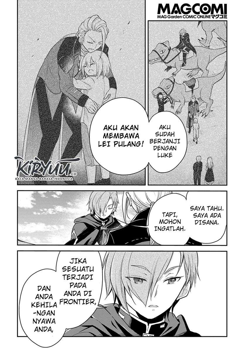 The Reborn Little Girl Won’t Give Up Chapter 05 Gambar 10