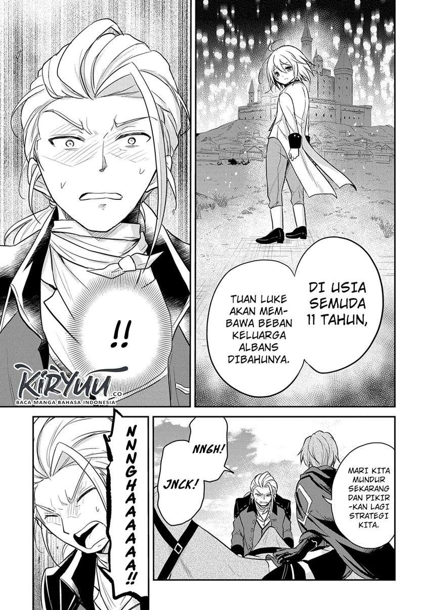 The Reborn Little Girl Won’t Give Up Chapter 05 Gambar 11