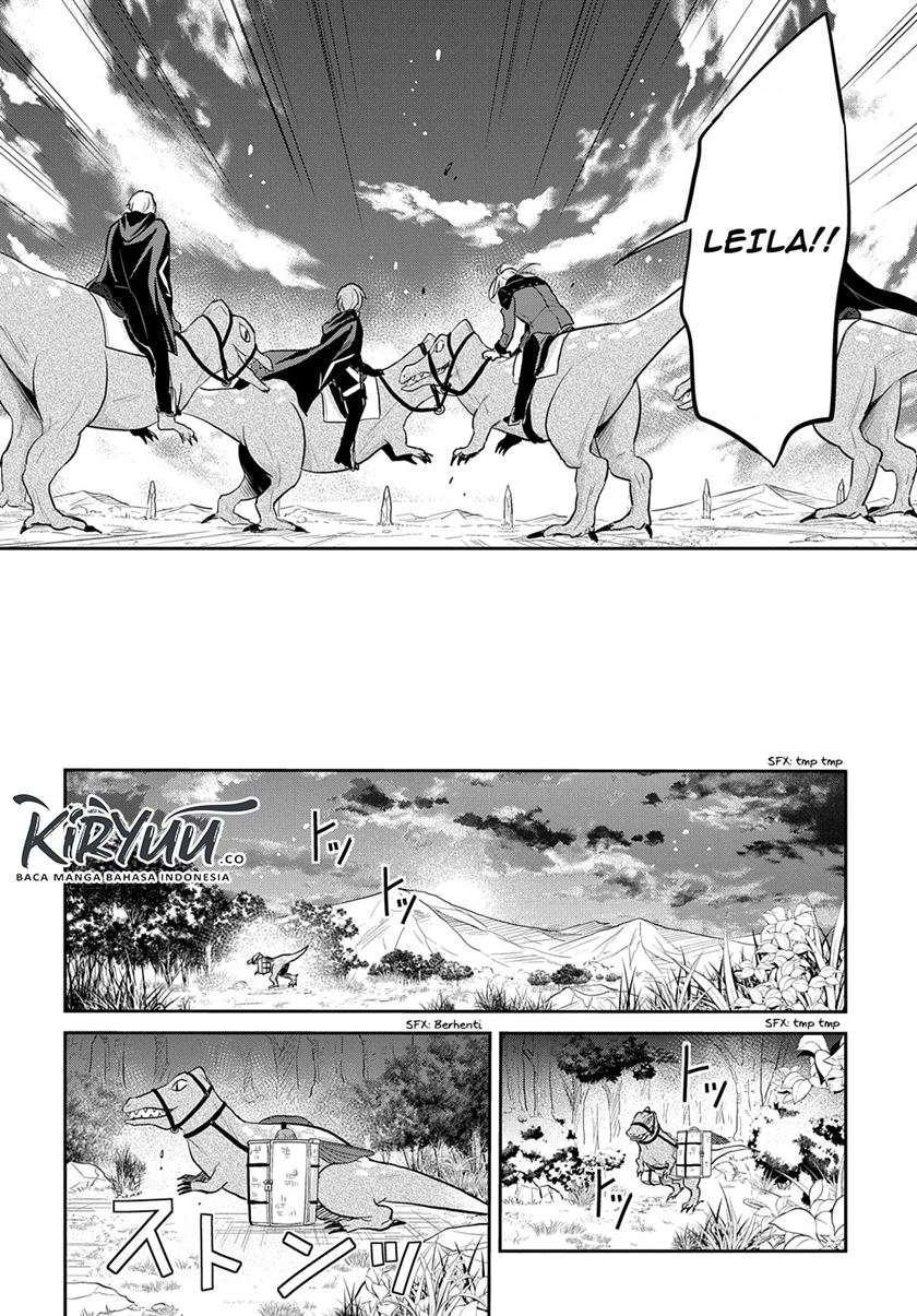 The Reborn Little Girl Won’t Give Up Chapter 05 Gambar 12