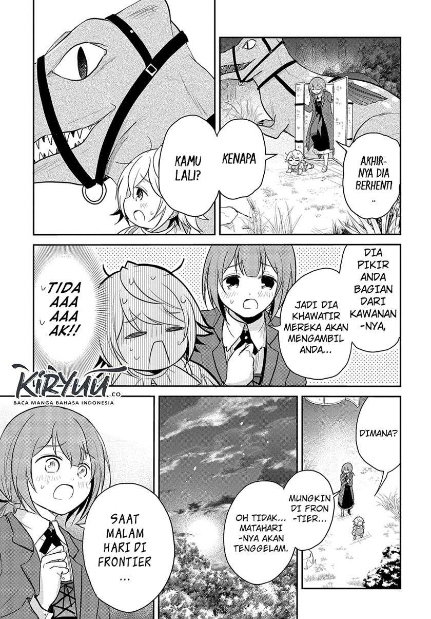 The Reborn Little Girl Won’t Give Up Chapter 05 Gambar 13