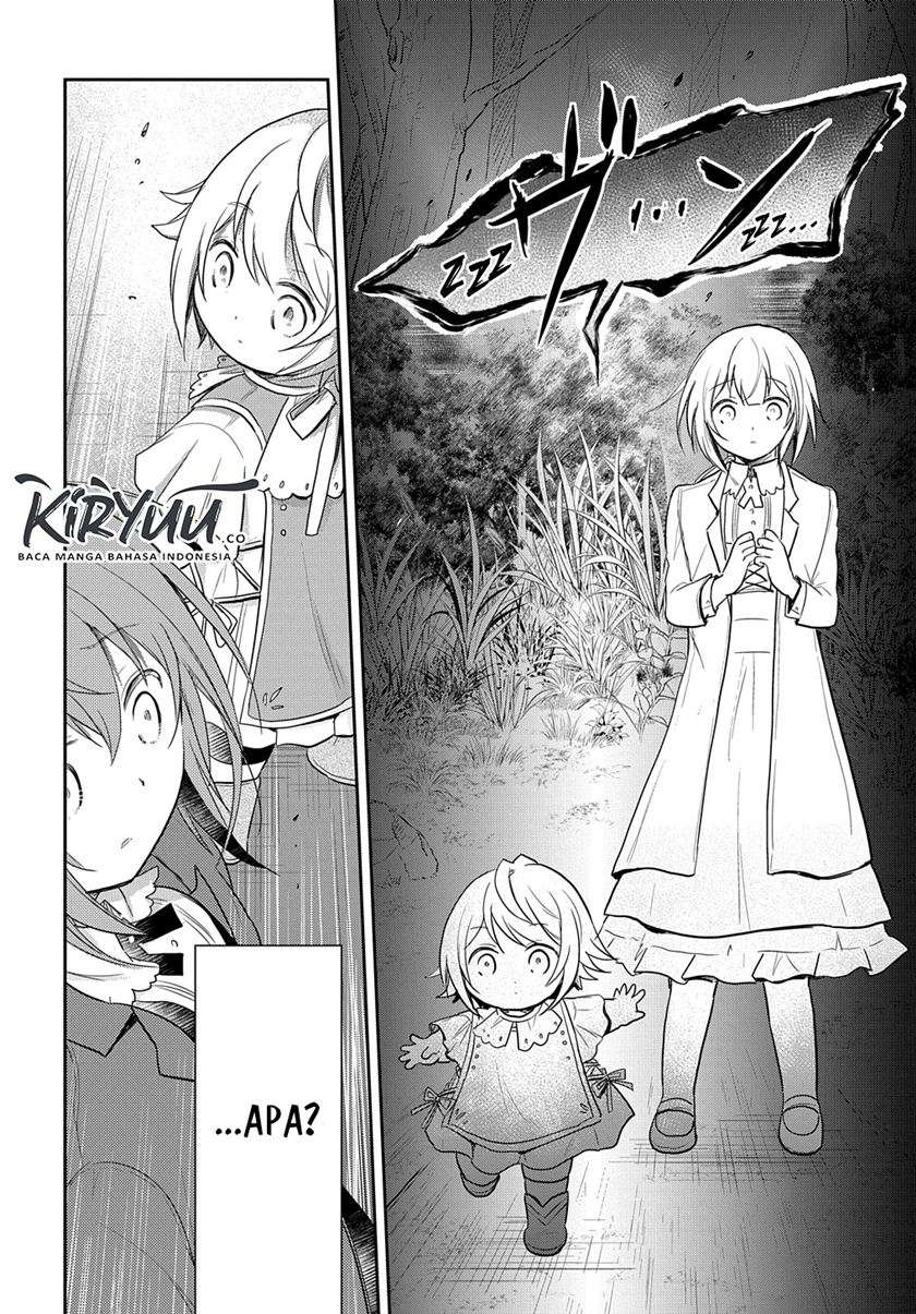 The Reborn Little Girl Won’t Give Up Chapter 05 Gambar 14