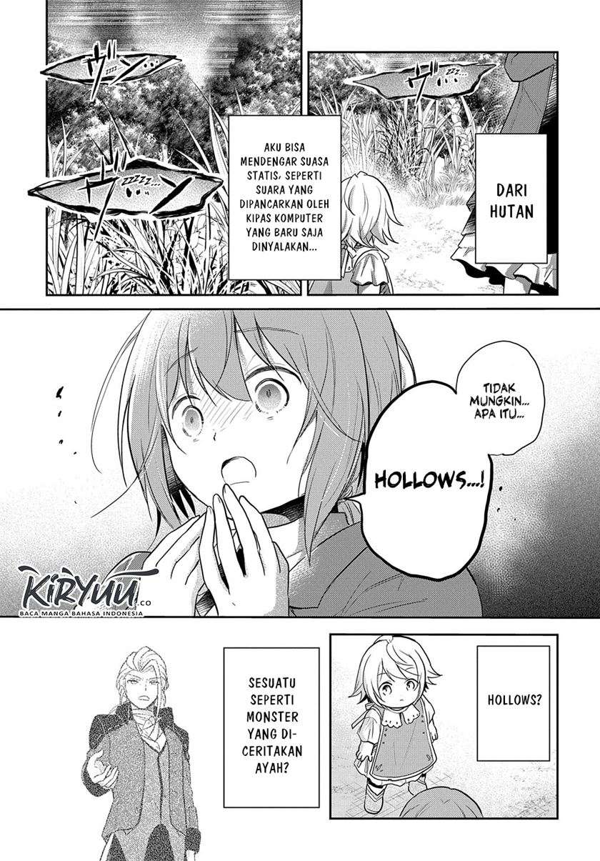 The Reborn Little Girl Won’t Give Up Chapter 05 Gambar 15
