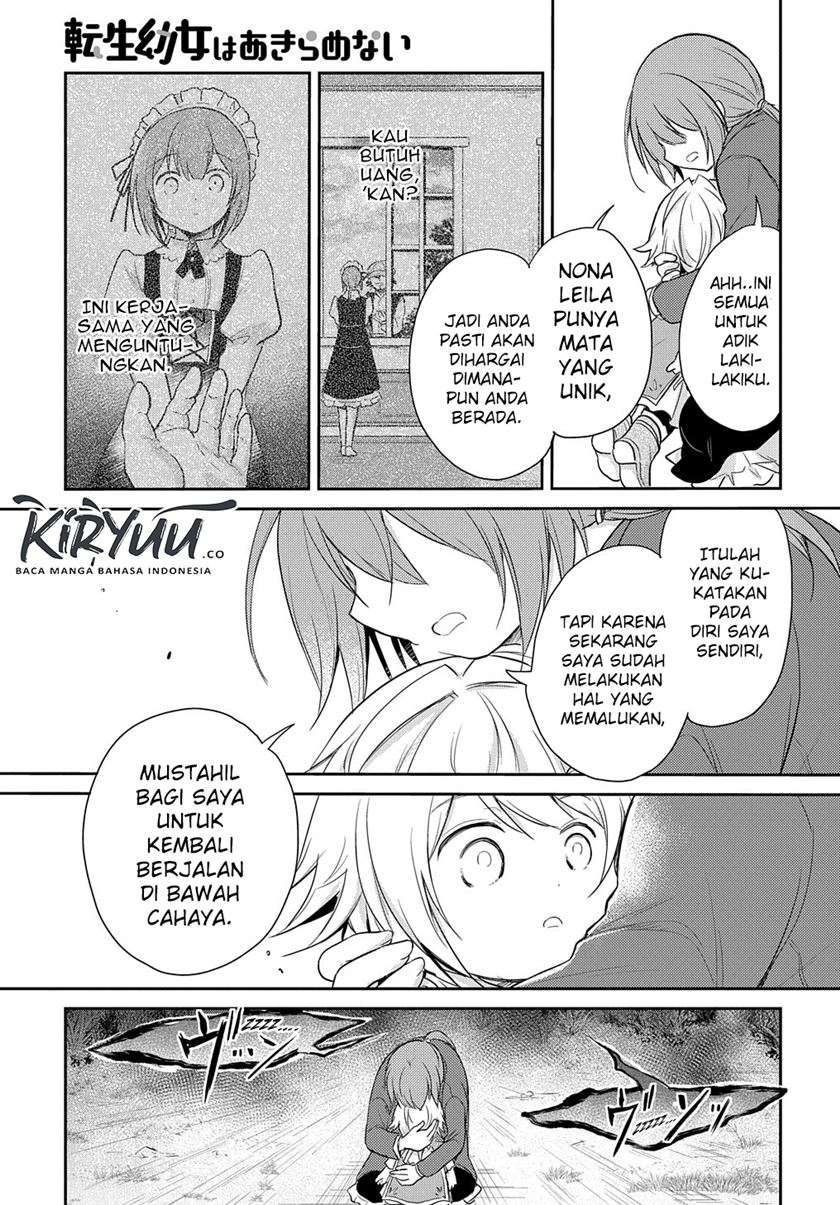 The Reborn Little Girl Won’t Give Up Chapter 05 Gambar 17