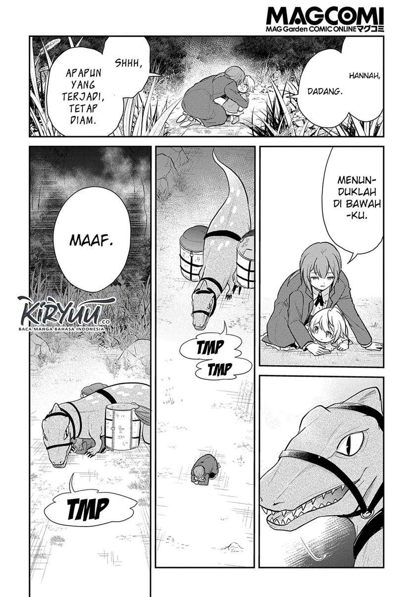 The Reborn Little Girl Won’t Give Up Chapter 05 Gambar 18