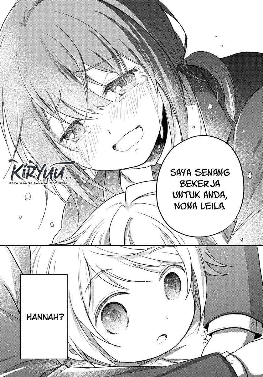The Reborn Little Girl Won’t Give Up Chapter 05 Gambar 19