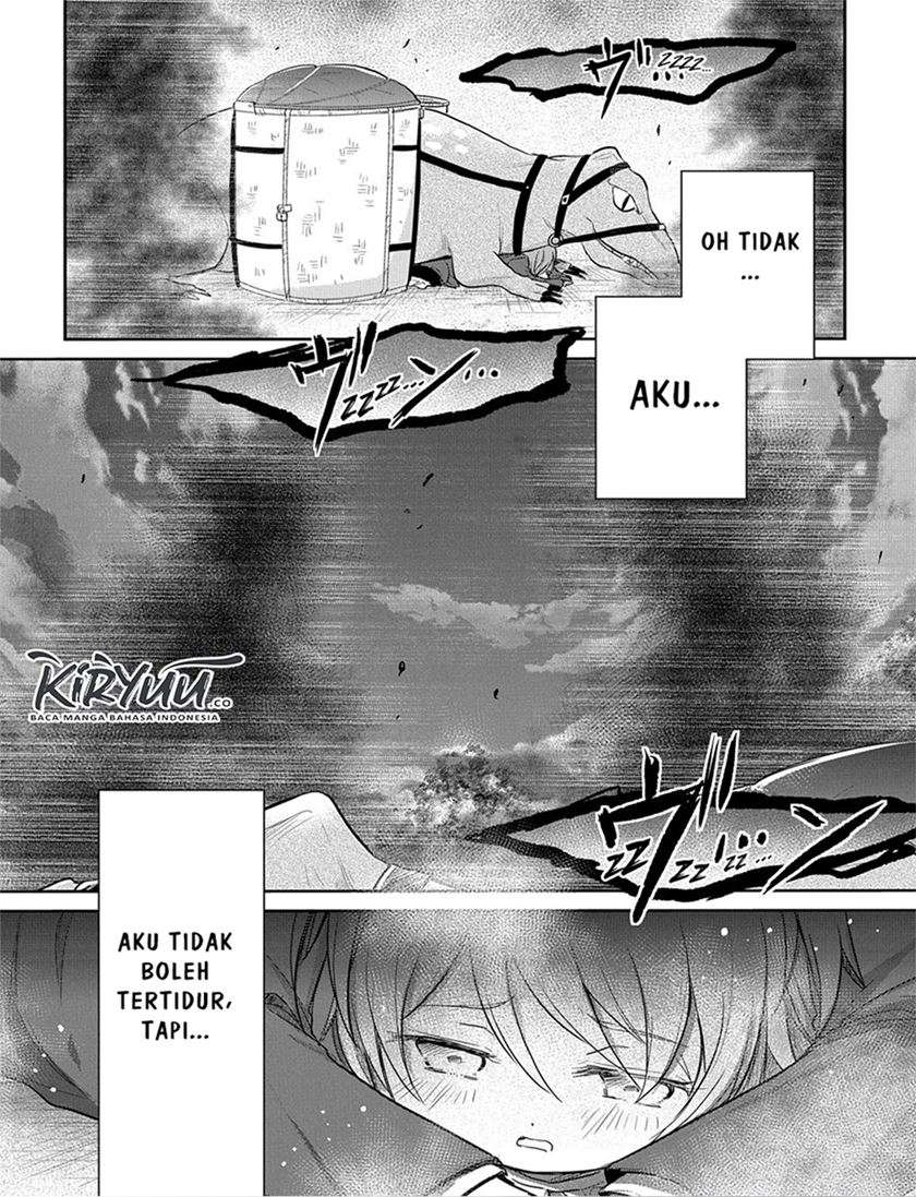 The Reborn Little Girl Won’t Give Up Chapter 05 Gambar 20