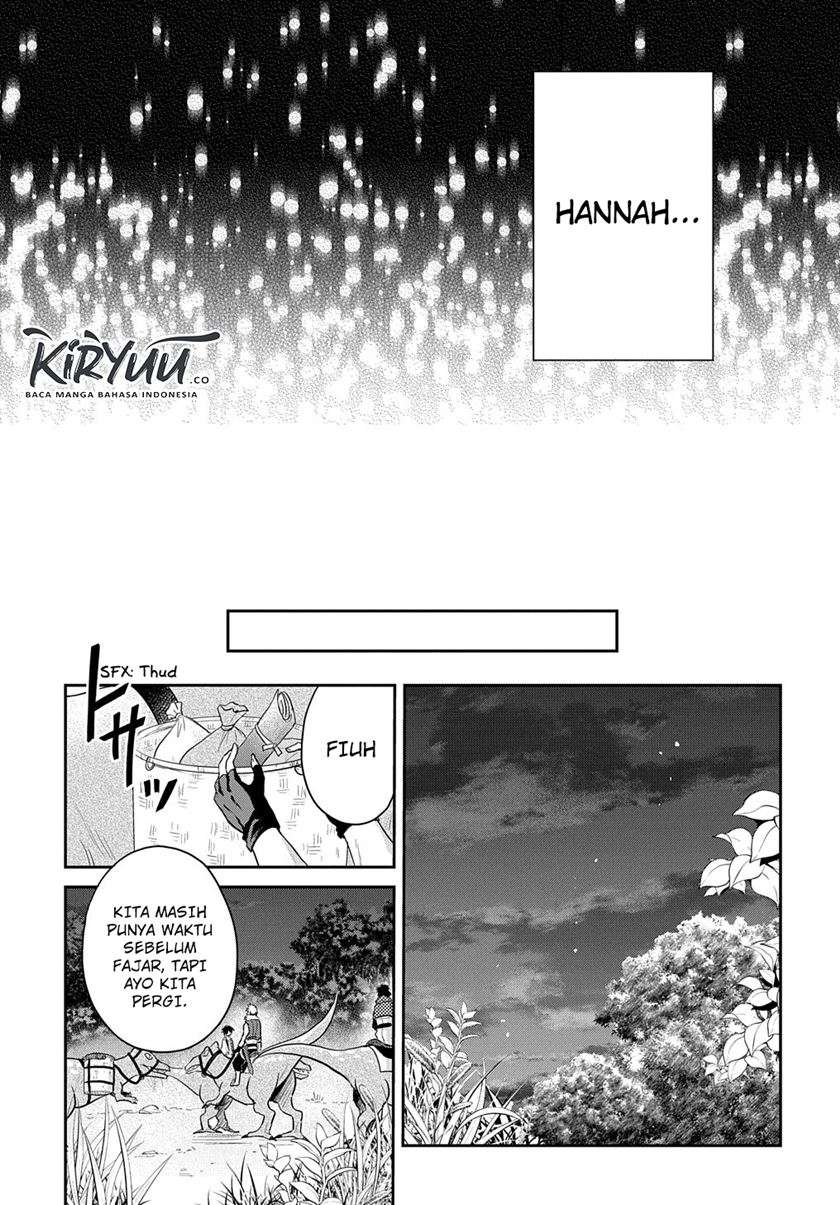 The Reborn Little Girl Won’t Give Up Chapter 05 Gambar 21
