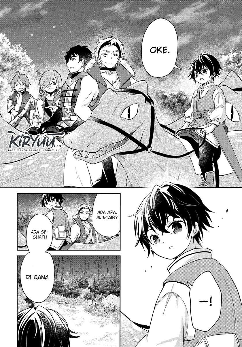 The Reborn Little Girl Won’t Give Up Chapter 05 Gambar 22