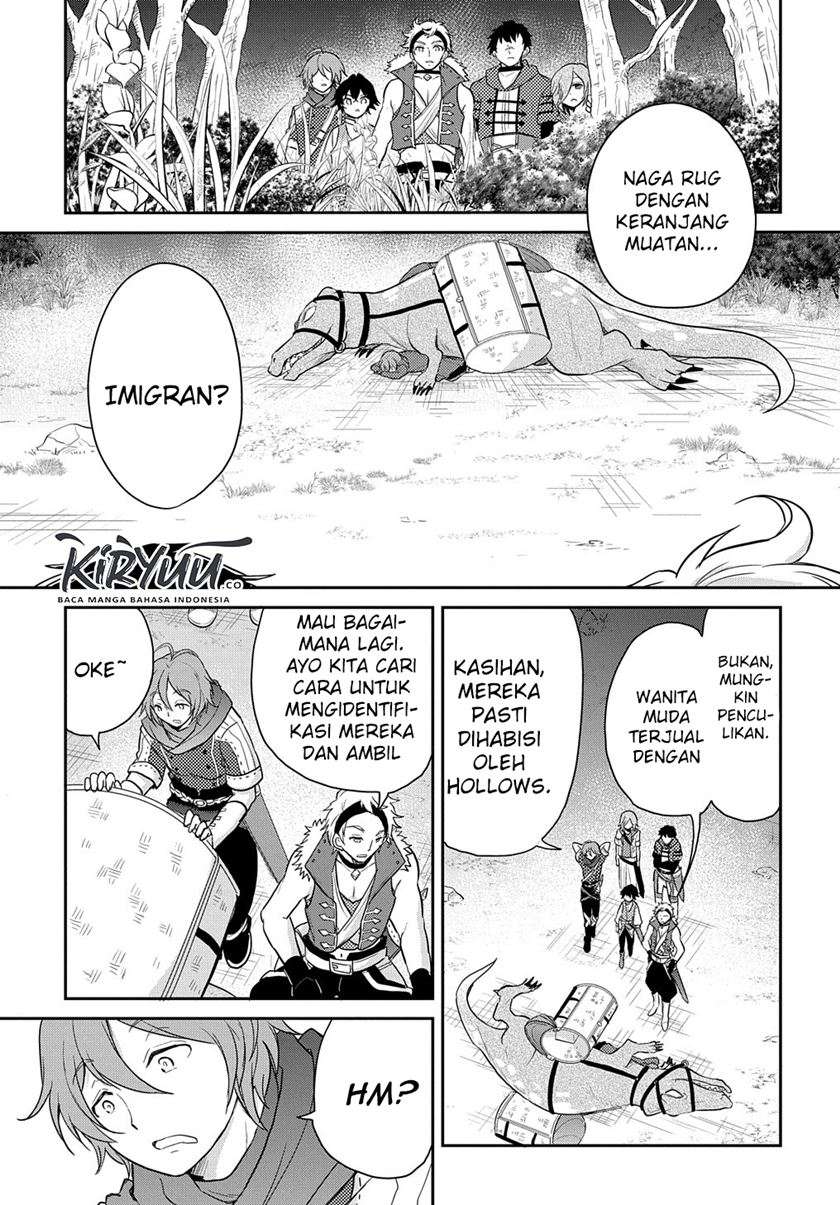 The Reborn Little Girl Won’t Give Up Chapter 05 Gambar 23