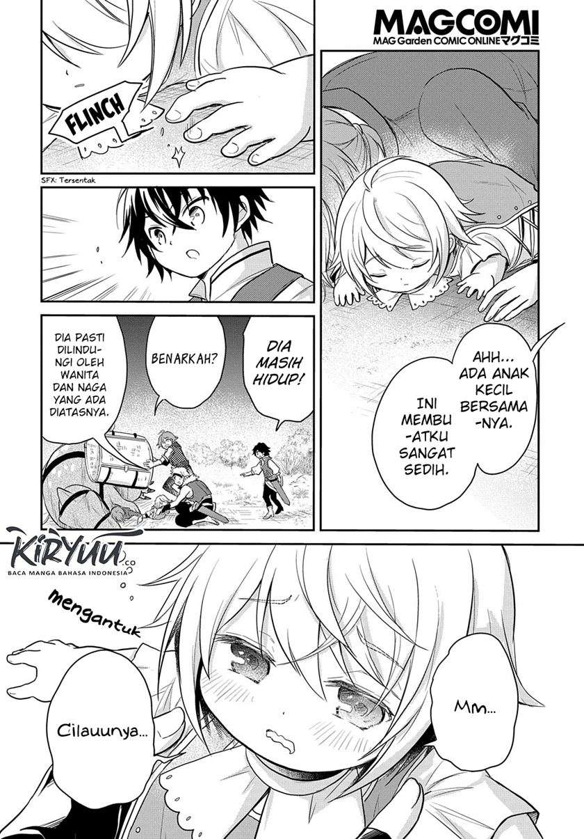 The Reborn Little Girl Won’t Give Up Chapter 05 Gambar 24