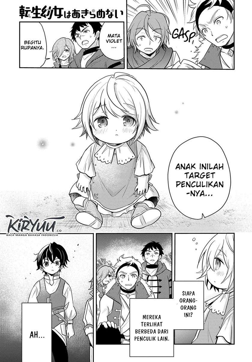 The Reborn Little Girl Won’t Give Up Chapter 05 Gambar 25