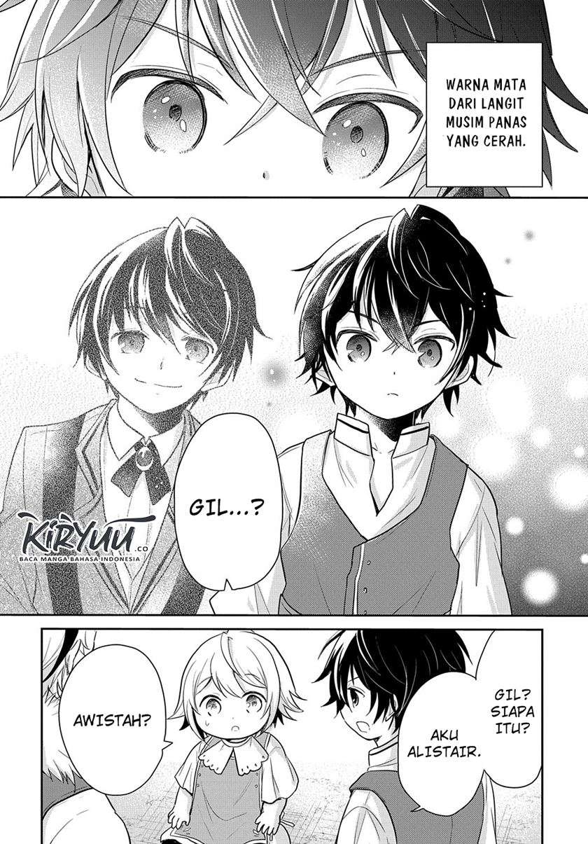 The Reborn Little Girl Won’t Give Up Chapter 05 Gambar 26