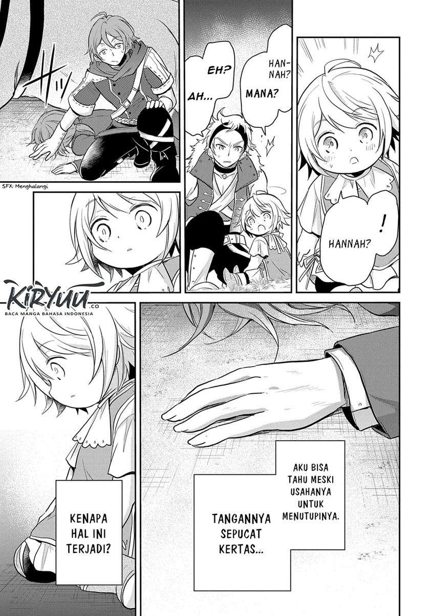 The Reborn Little Girl Won’t Give Up Chapter 05 Gambar 27