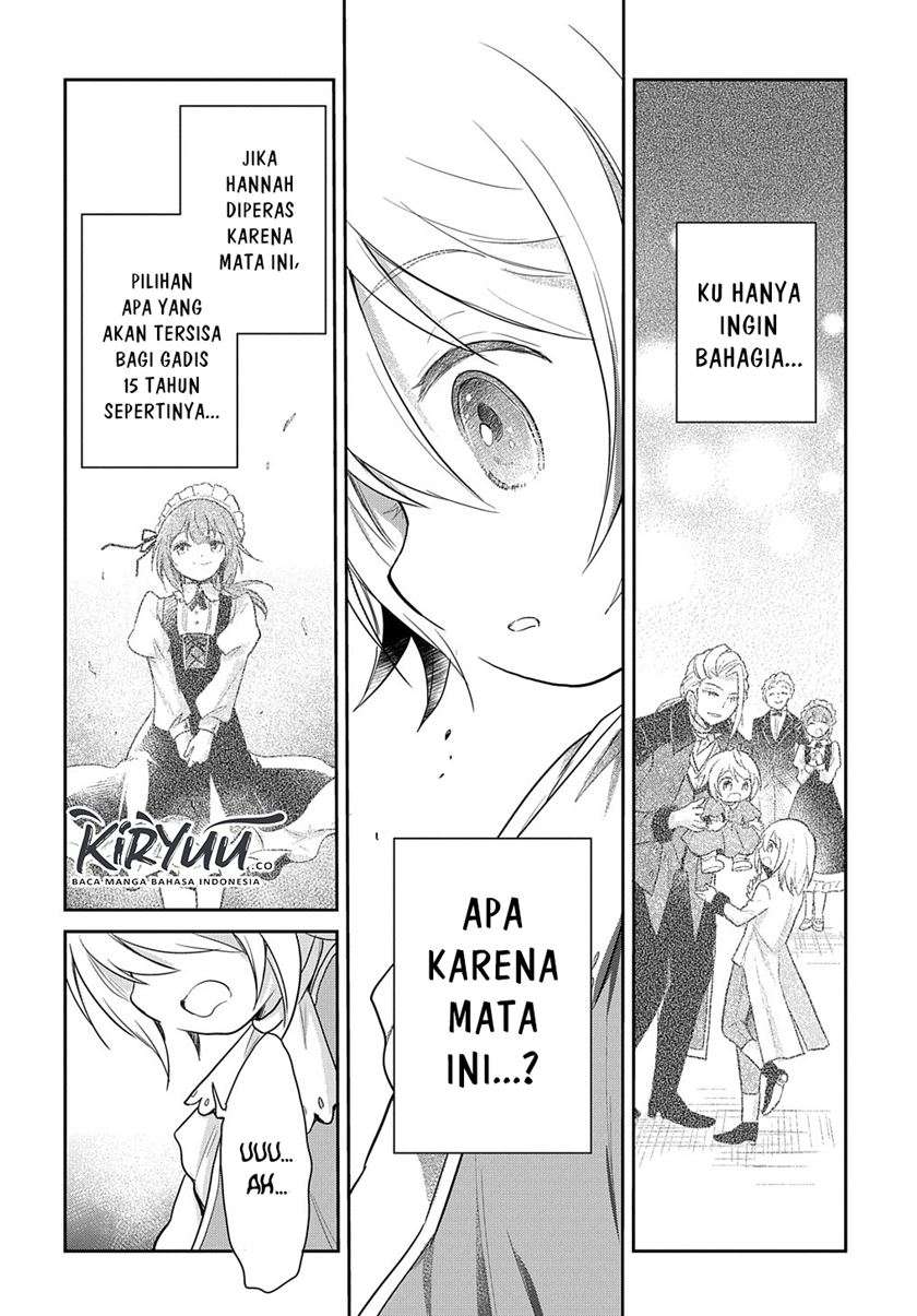 The Reborn Little Girl Won’t Give Up Chapter 05 Gambar 28
