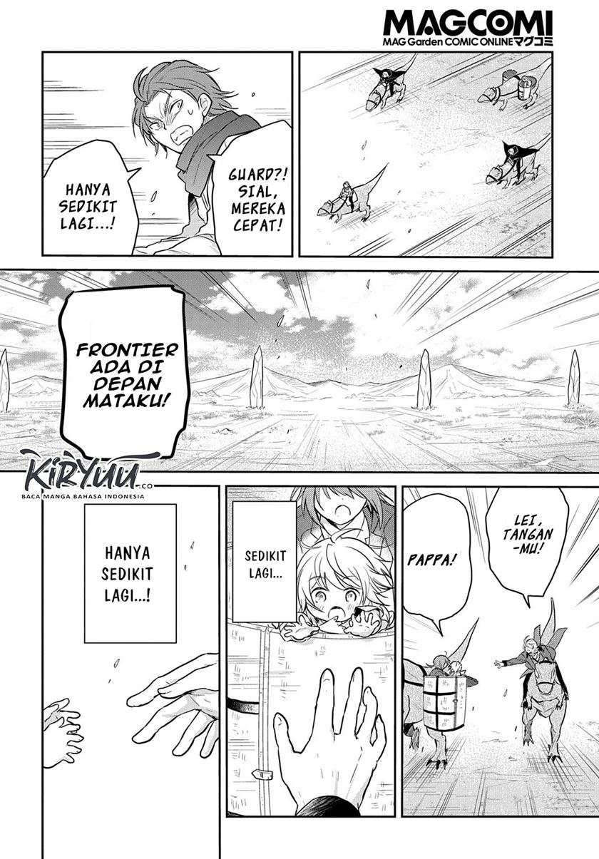 The Reborn Little Girl Won’t Give Up Chapter 05 Gambar 3