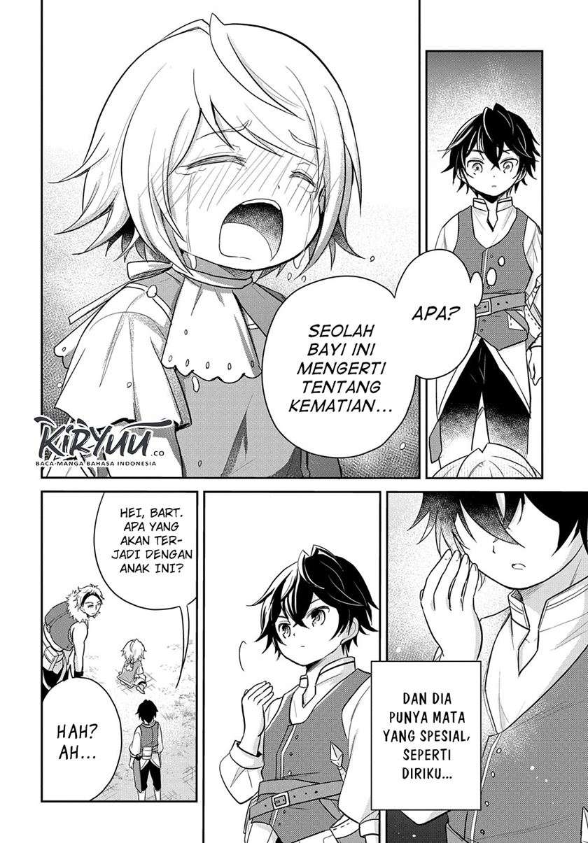 The Reborn Little Girl Won’t Give Up Chapter 05 Gambar 30