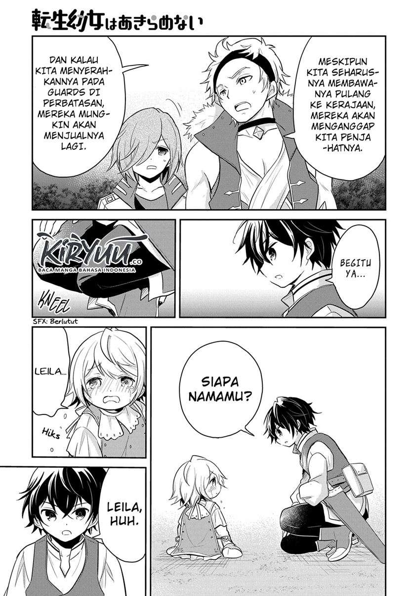 The Reborn Little Girl Won’t Give Up Chapter 05 Gambar 31