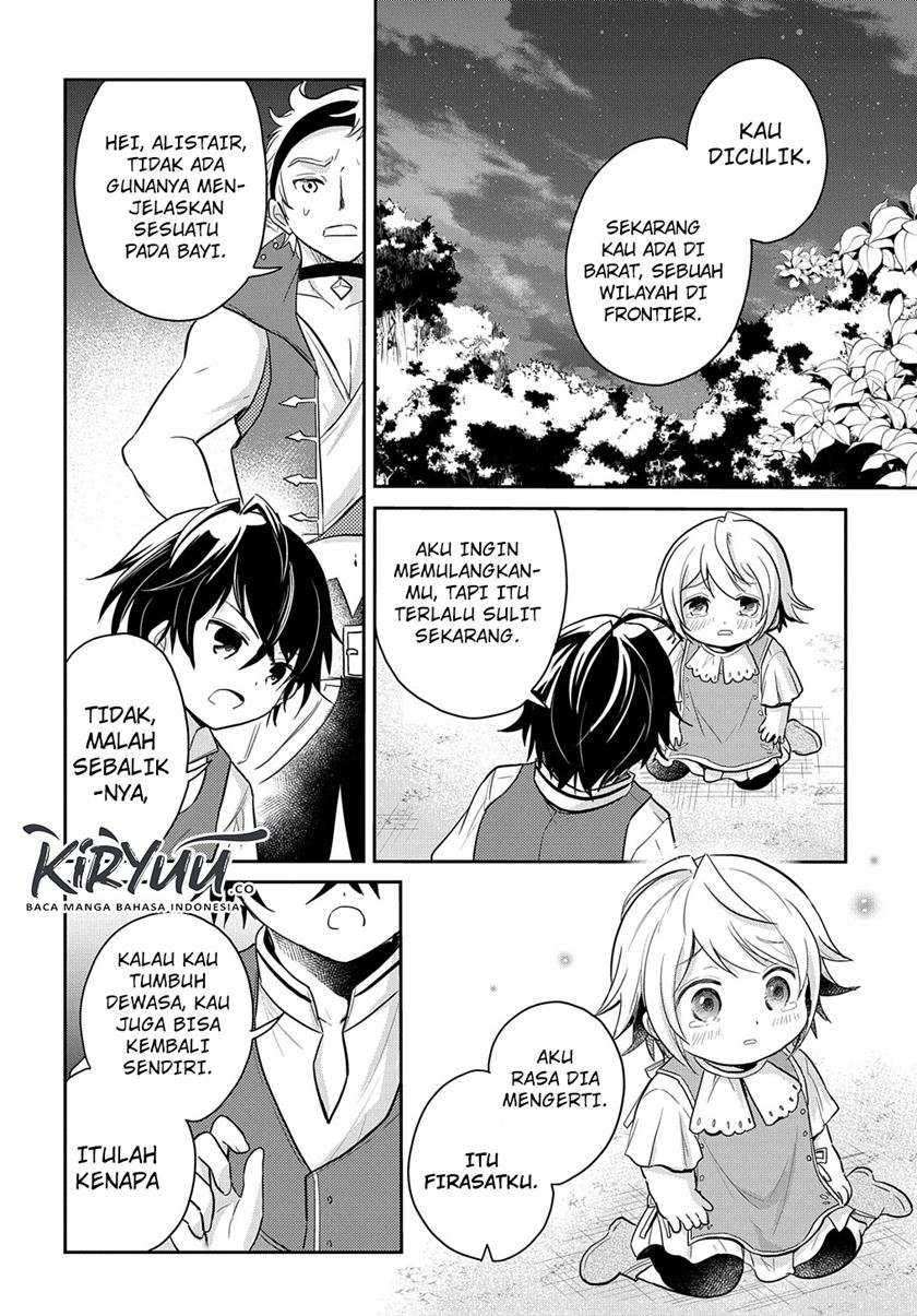 The Reborn Little Girl Won’t Give Up Chapter 05 Gambar 32