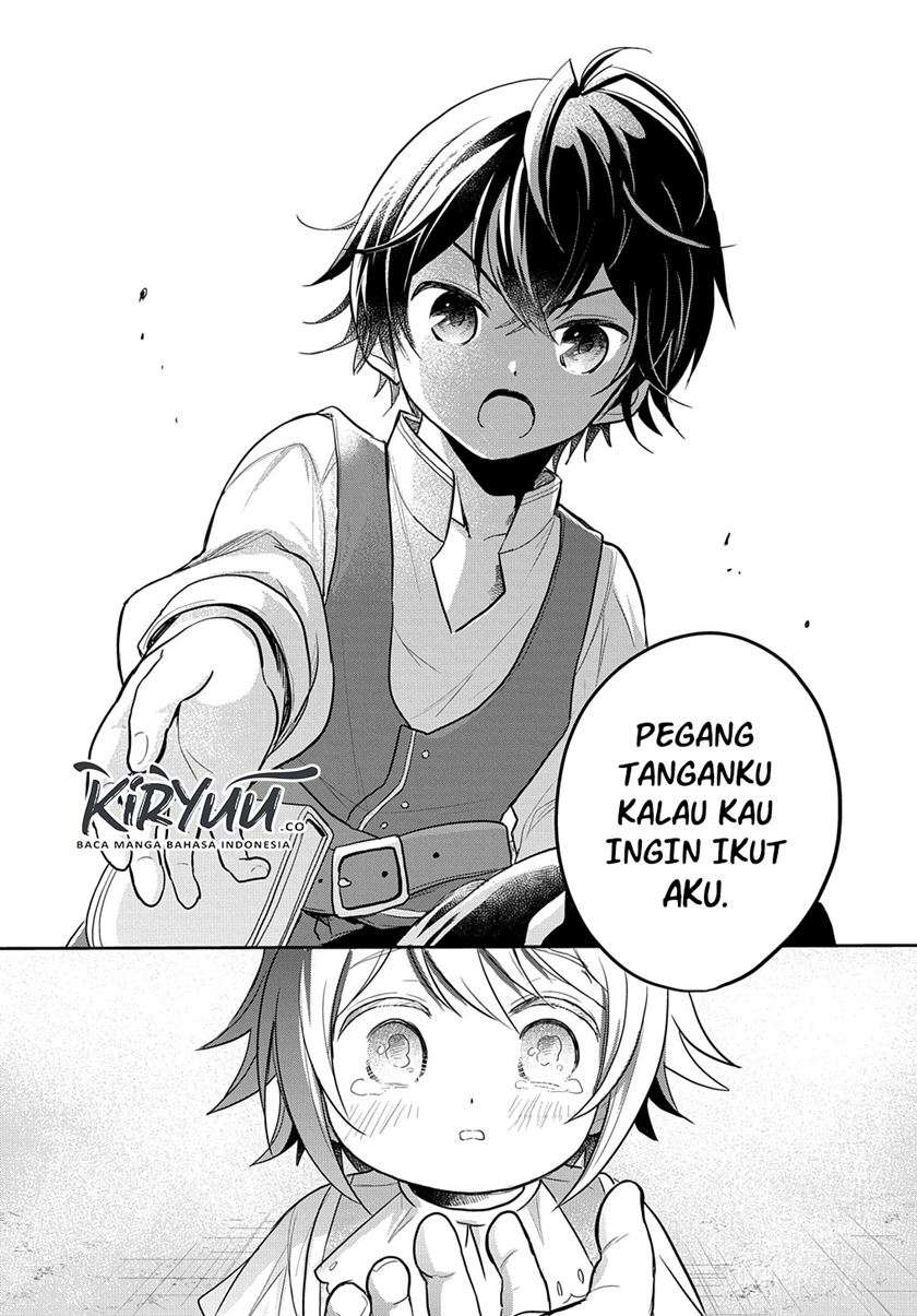 The Reborn Little Girl Won’t Give Up Chapter 05 Gambar 34