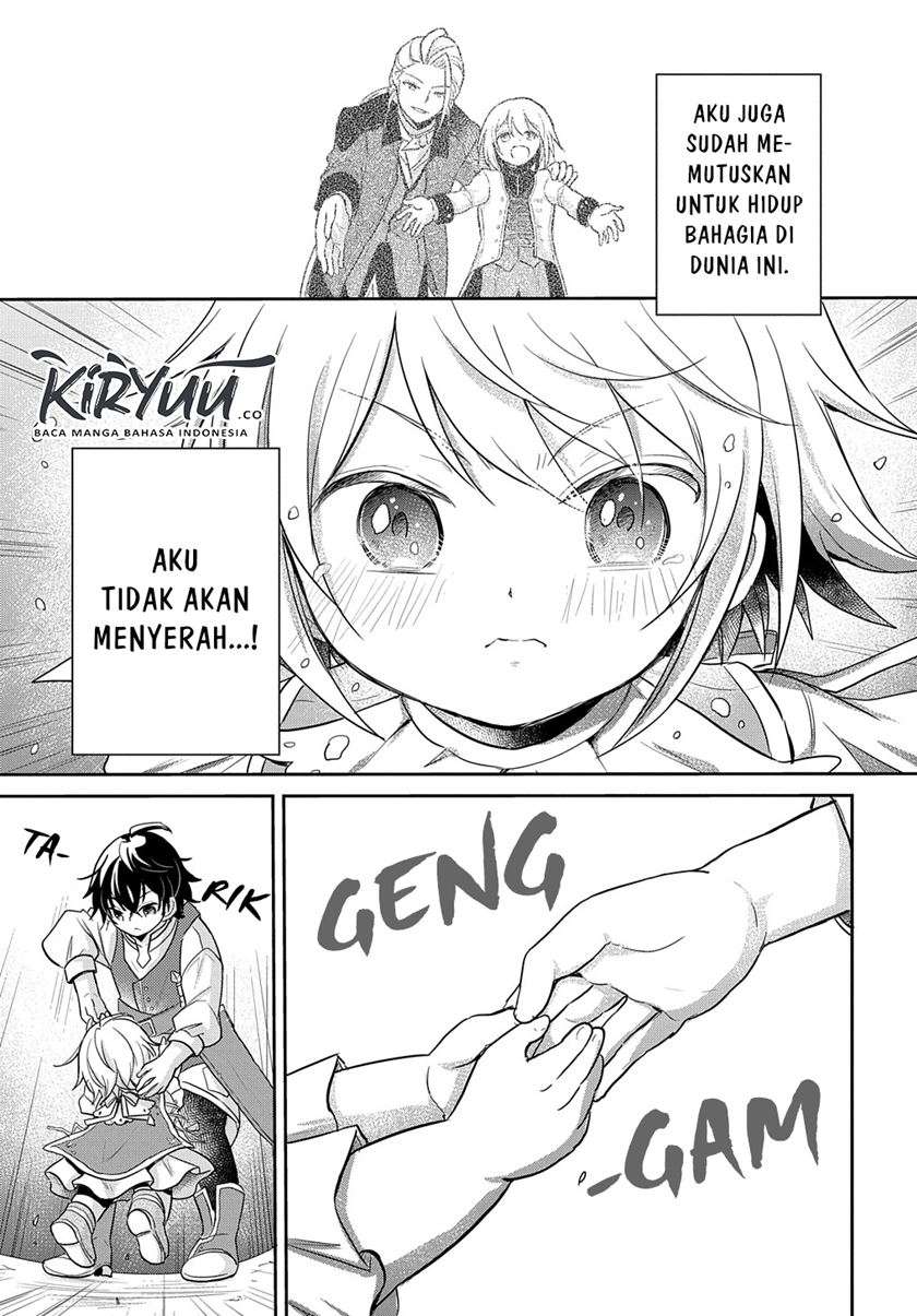The Reborn Little Girl Won’t Give Up Chapter 05 Gambar 35