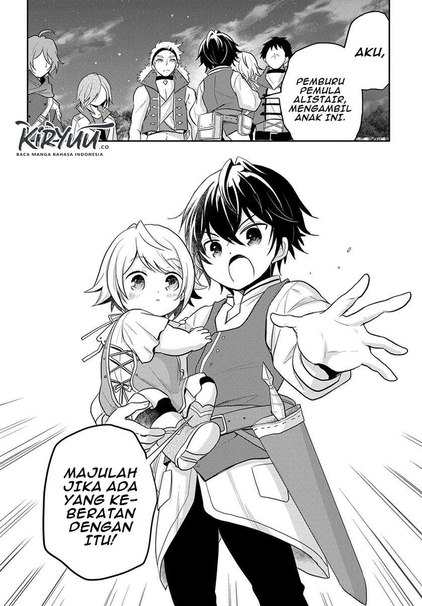 The Reborn Little Girl Won’t Give Up Chapter 05 Gambar 36
