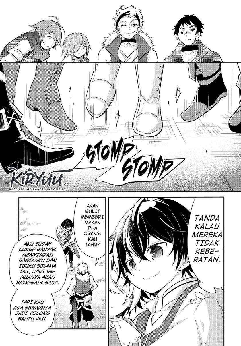 The Reborn Little Girl Won’t Give Up Chapter 05 Gambar 37
