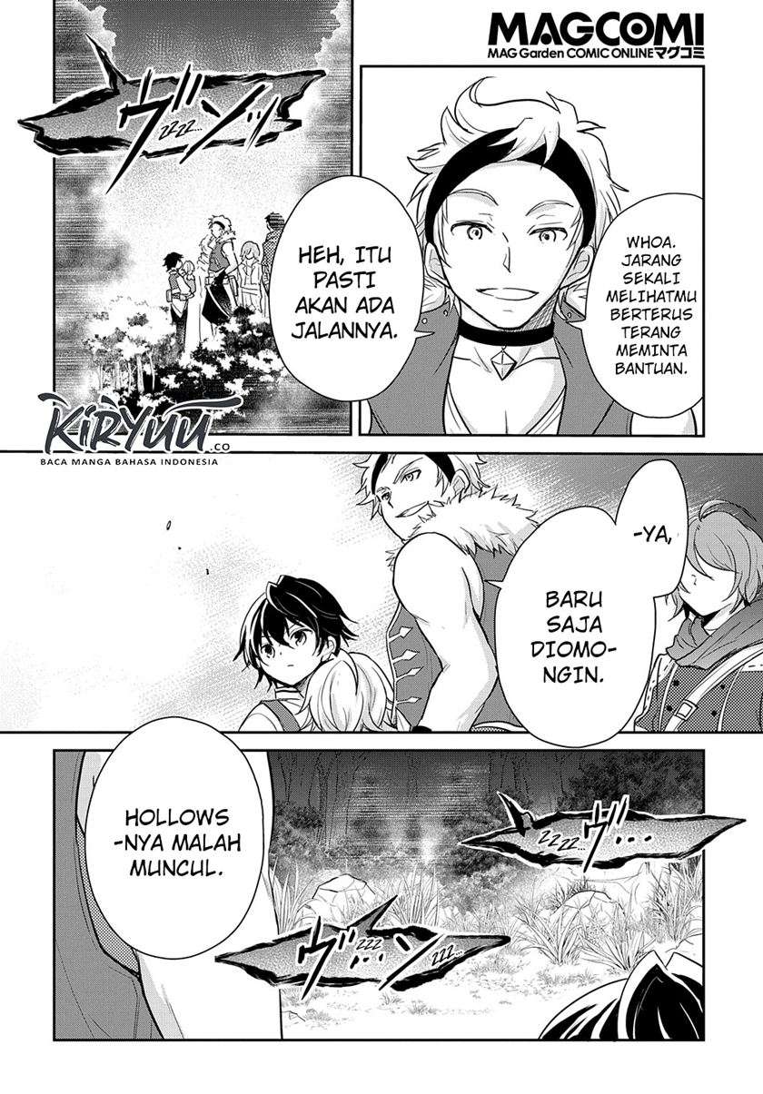 The Reborn Little Girl Won’t Give Up Chapter 05 Gambar 38