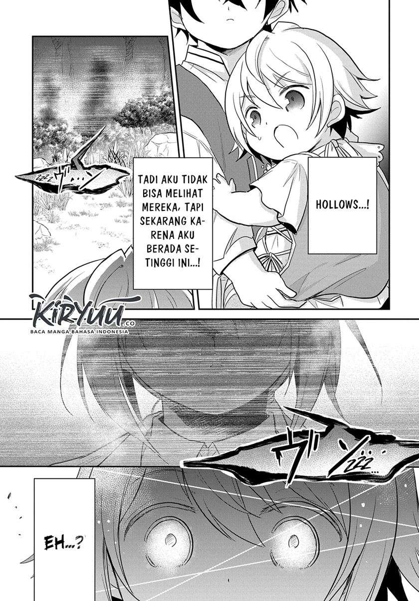The Reborn Little Girl Won’t Give Up Chapter 05 Gambar 39