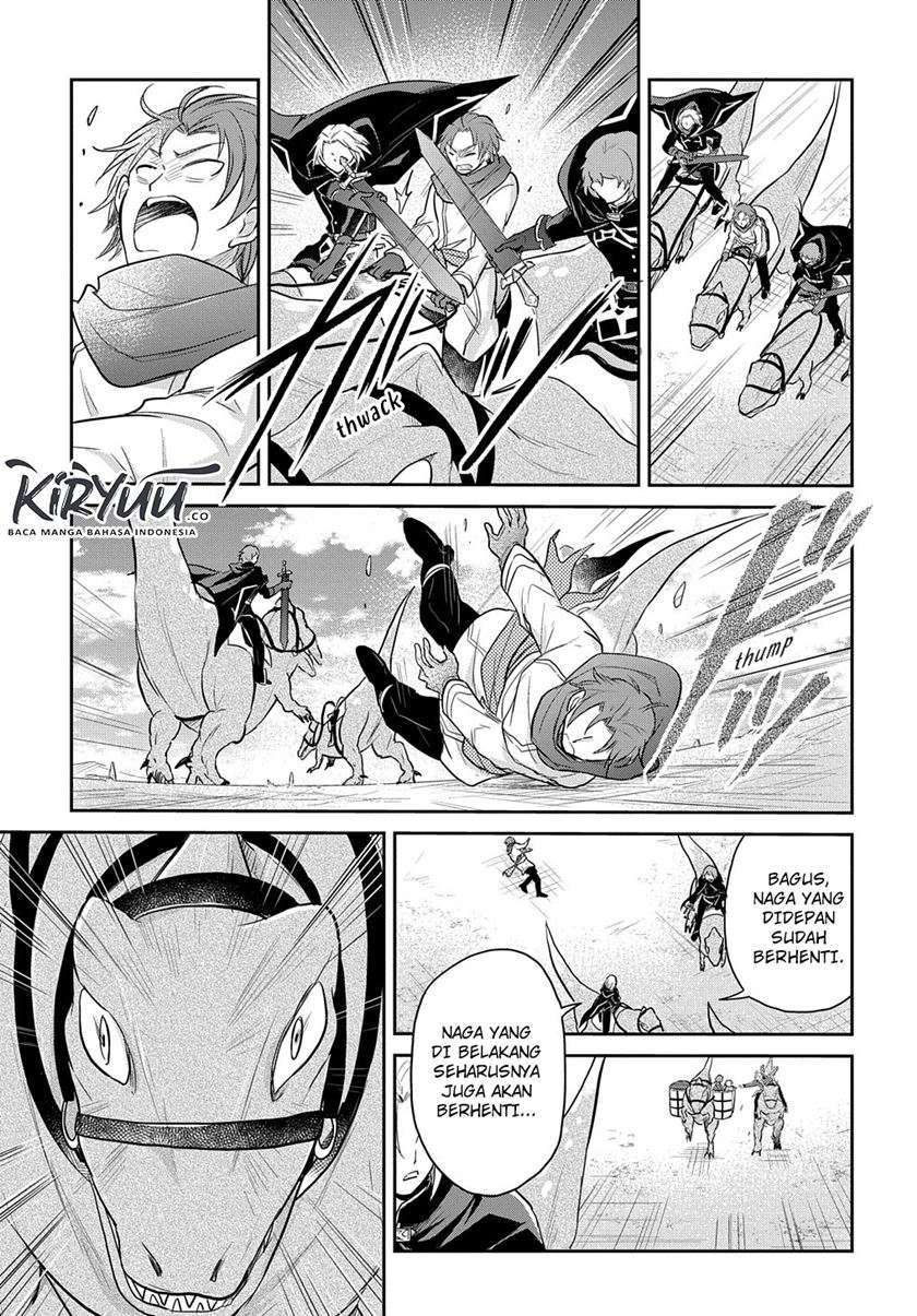 The Reborn Little Girl Won’t Give Up Chapter 05 Gambar 4