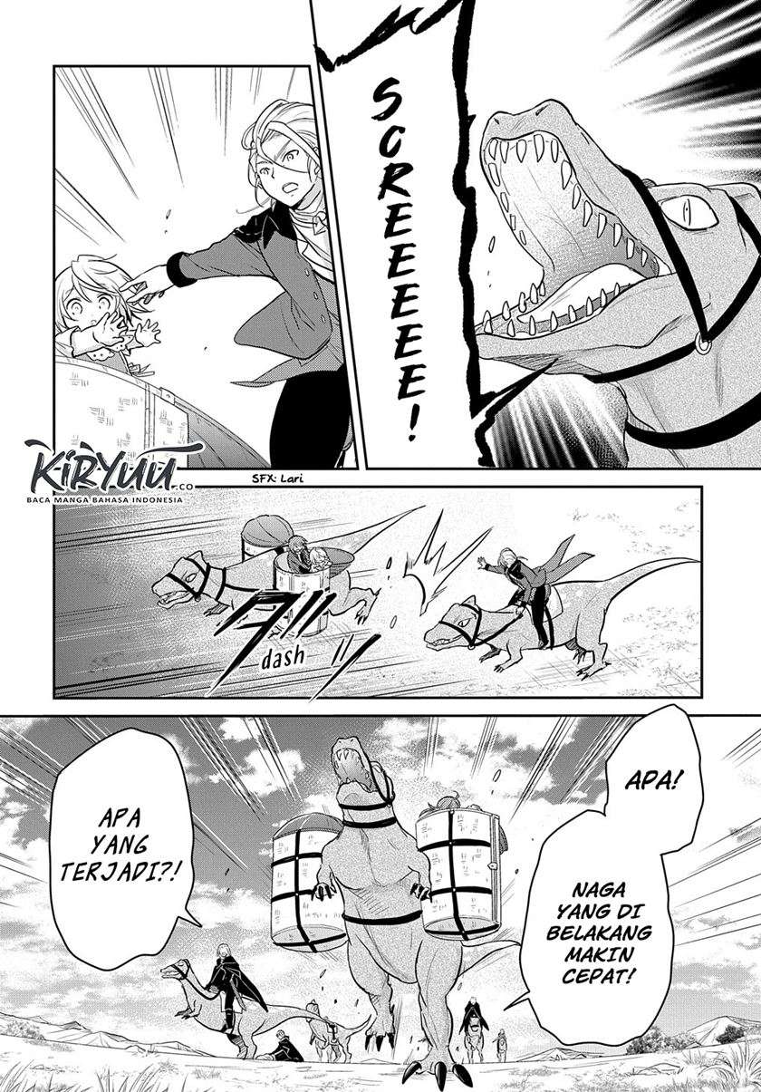 The Reborn Little Girl Won’t Give Up Chapter 05 Gambar 5