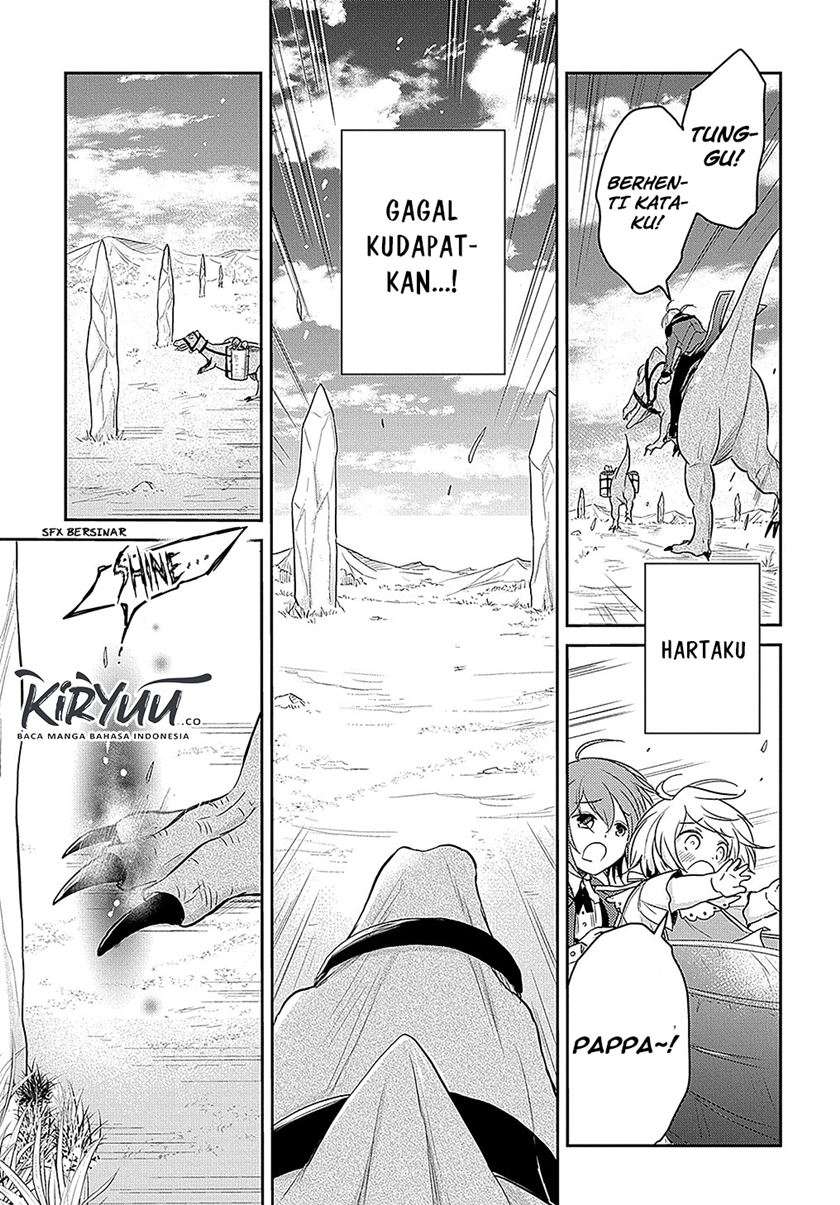 The Reborn Little Girl Won’t Give Up Chapter 05 Gambar 6
