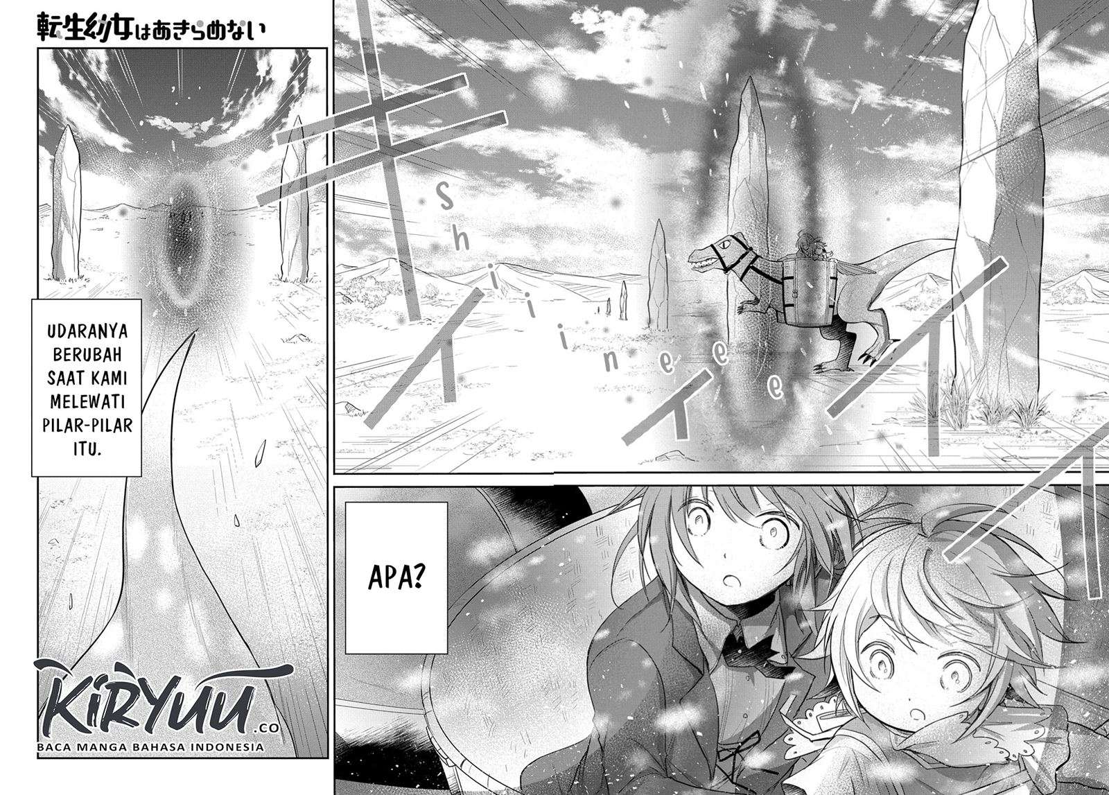 The Reborn Little Girl Won’t Give Up Chapter 05 Gambar 7