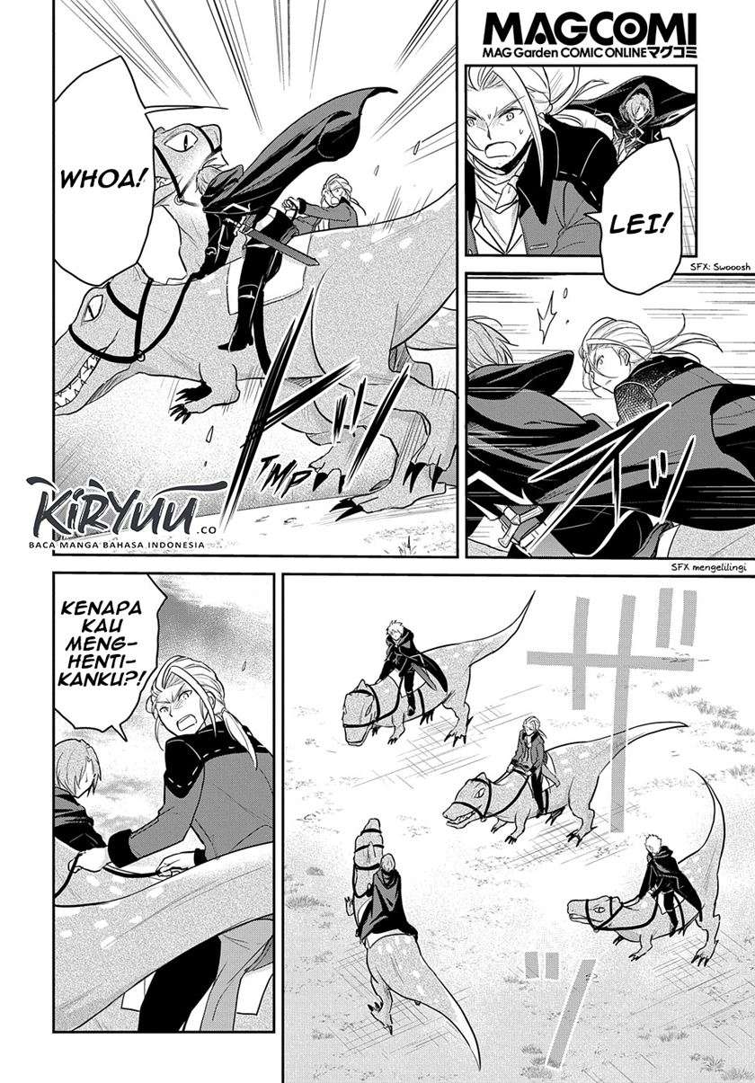 The Reborn Little Girl Won’t Give Up Chapter 05 Gambar 8