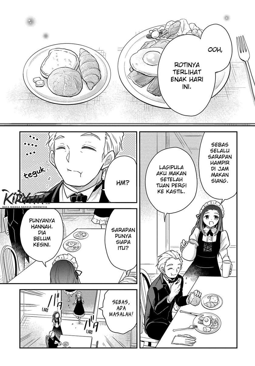 Baca The Reborn Little Girl Won’t Give Up Chapter 04 Gambar 2