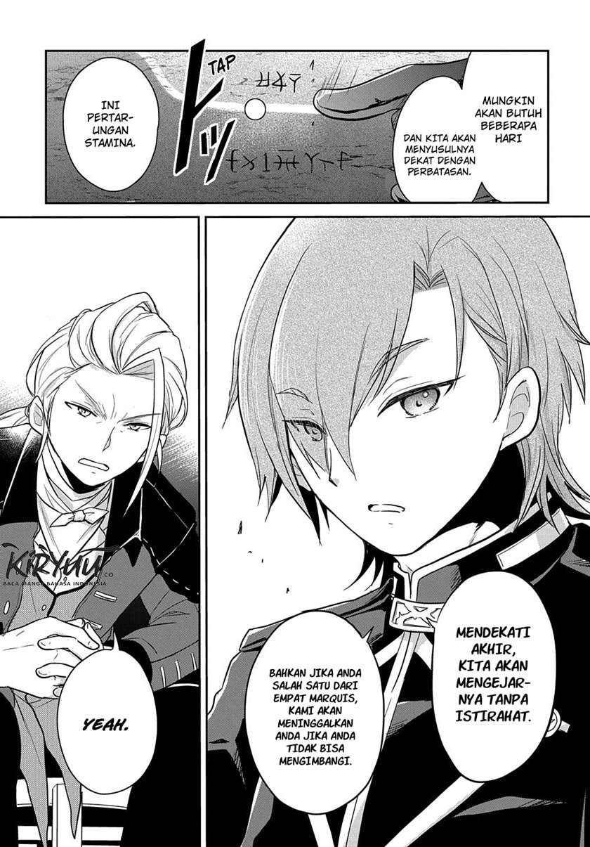 The Reborn Little Girl Won’t Give Up Chapter 04 Gambar 24