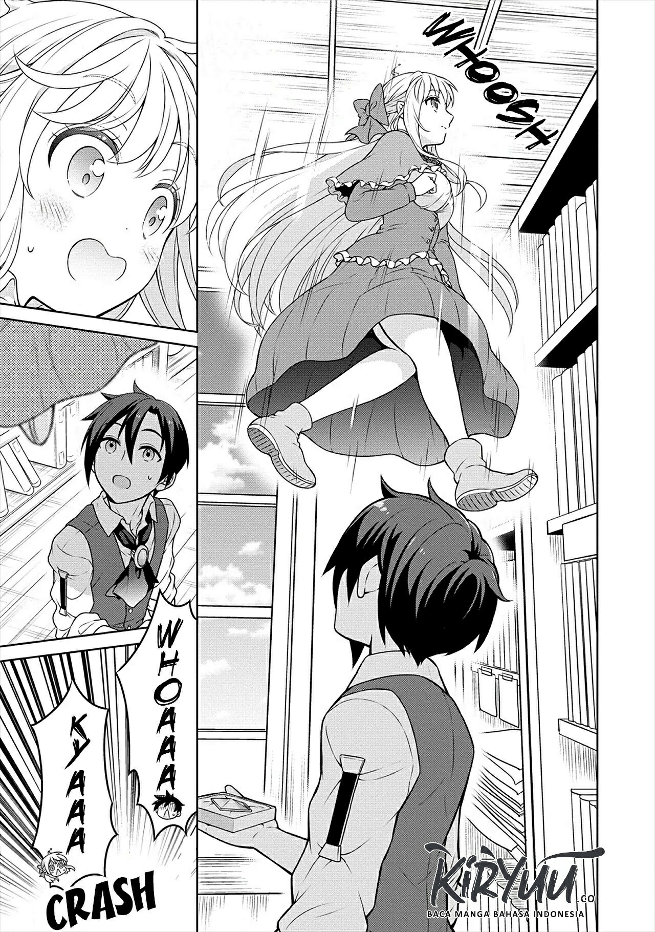 Cheat Kusushi no Slow Life: Isekai ni Tsukurou Drugstore Chapter 23 Gambar 11