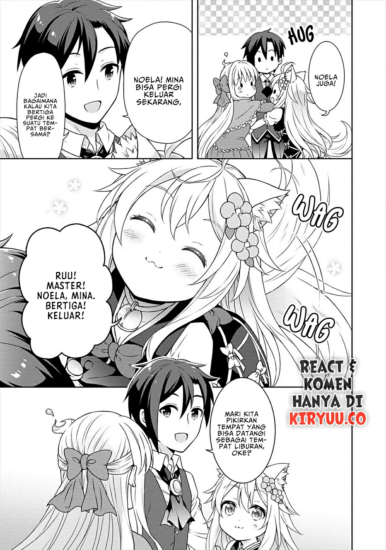 Cheat Kusushi no Slow Life: Isekai ni Tsukurou Drugstore Chapter 23 Gambar 17