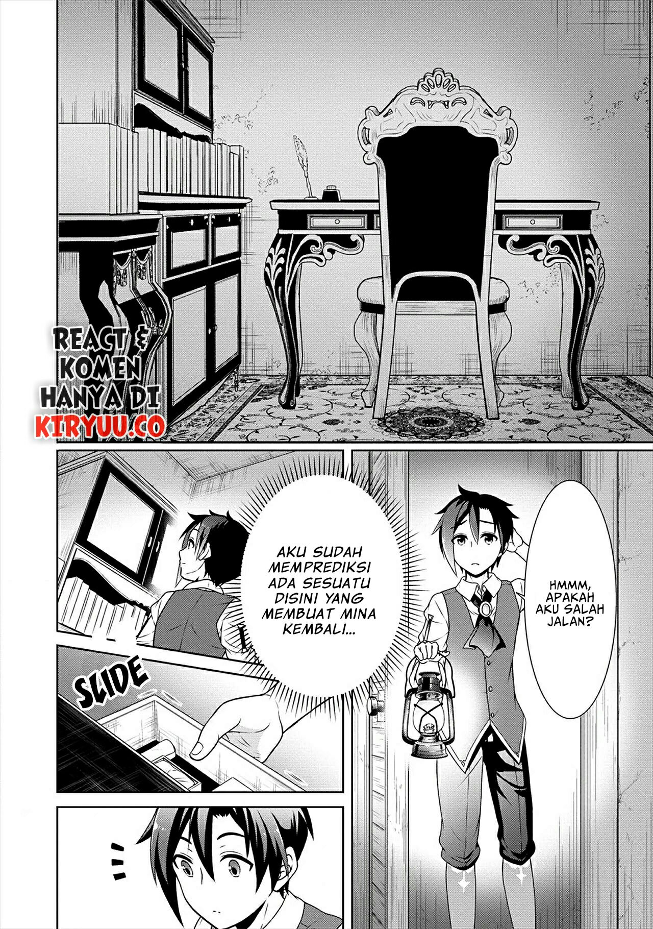 Cheat Kusushi no Slow Life: Isekai ni Tsukurou Drugstore Chapter 23 Gambar 6