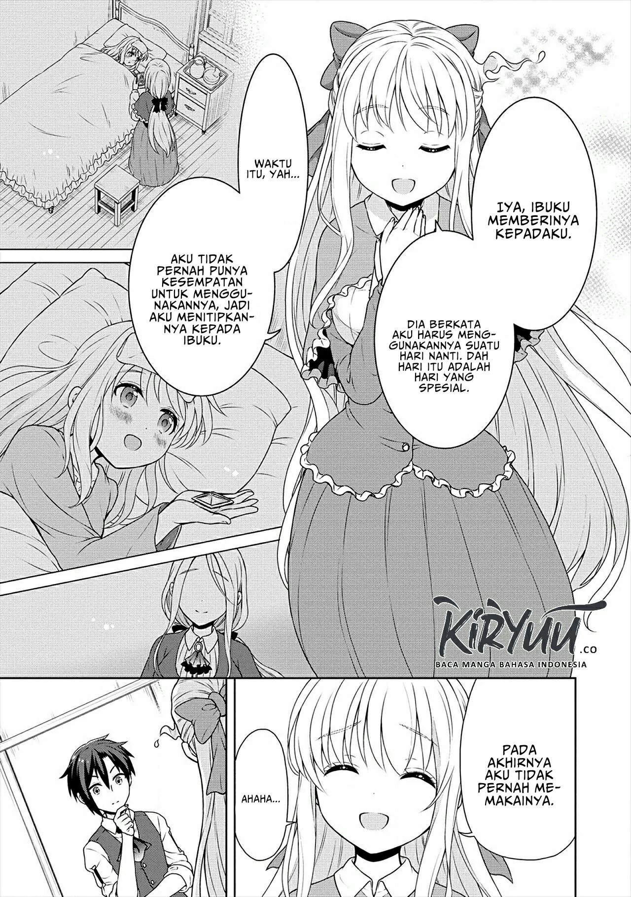 Cheat Kusushi no Slow Life: Isekai ni Tsukurou Drugstore Chapter 23 Gambar 9